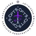 CPTS badge