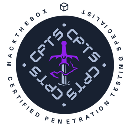 CPTS badge