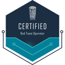 CRTO badge