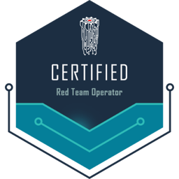 CRTO badge