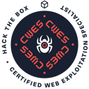 CWES badge