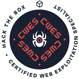 CWES badge