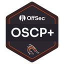 OSCP+ badge