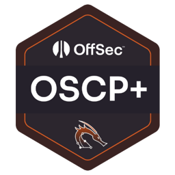 OSCP+ badge