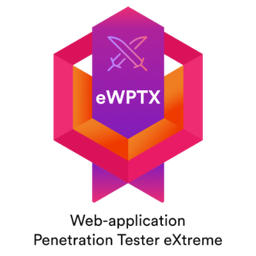 EWPTX badge